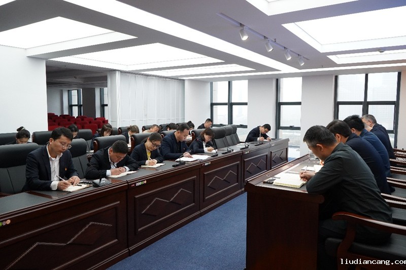 选煤公司开展“党的创建与红船精神”主题党史学习教育
