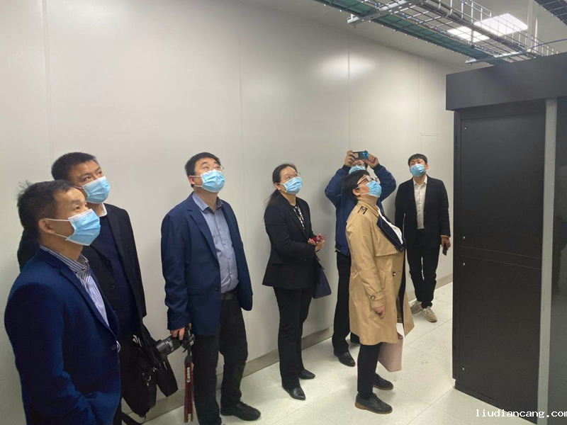 陕钢集团产业创新研究院领导一行到北京新能科技公司交流座谈配图1.png