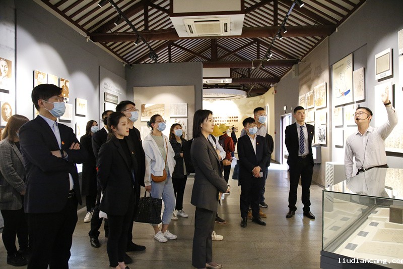 公司团委赴西安事变纪念馆开展团日活动配图3 (2).JPG