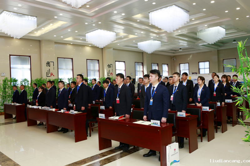 神木分公司第一届团员代表大会胜利召开配图2.png