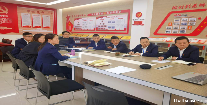 神木综合党支部召开“结对帮扶”主题党日活动2.png