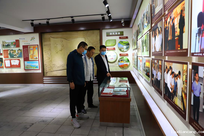 淮源公司赴桐柏革命纪念馆开展红色教育主题活动2.png
