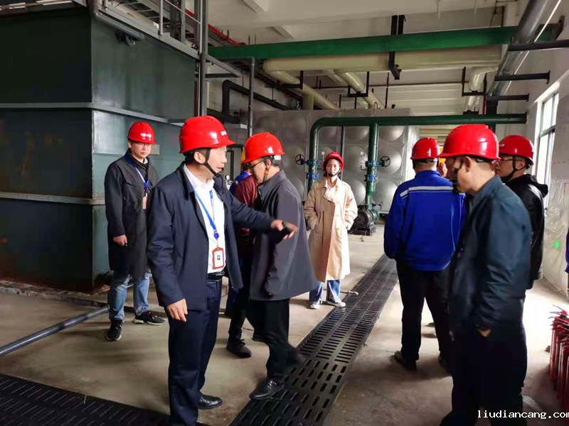 福建科维公司：学史力行办实事
