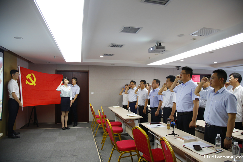 公司机关第二党支部组织召开党员大会1.png