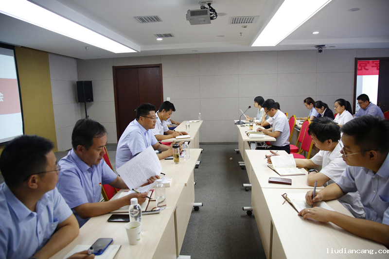 公司机关第二党支部组织召开党员大会2.png
