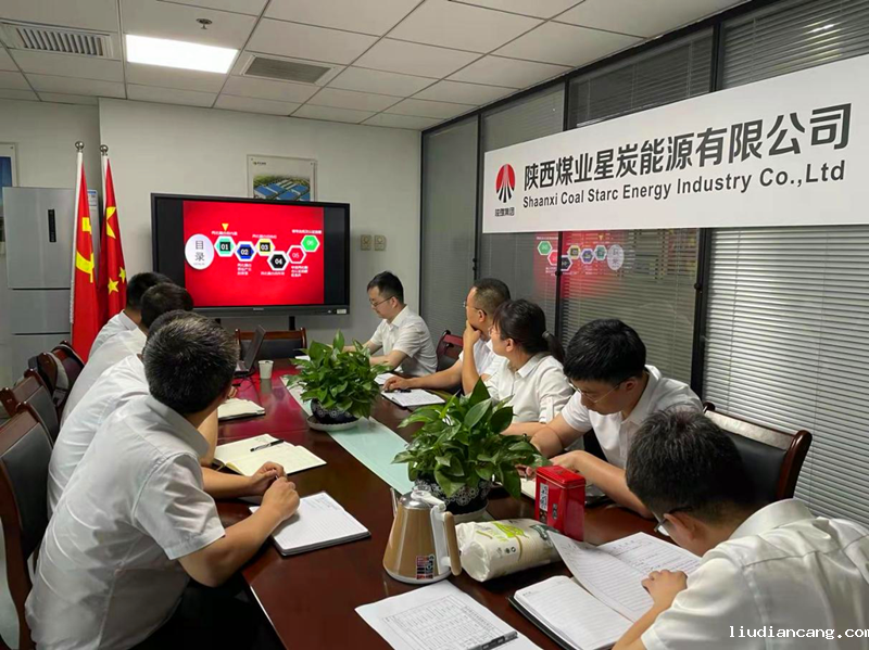 星炭公司召开两化融合贯标启动大会2.png