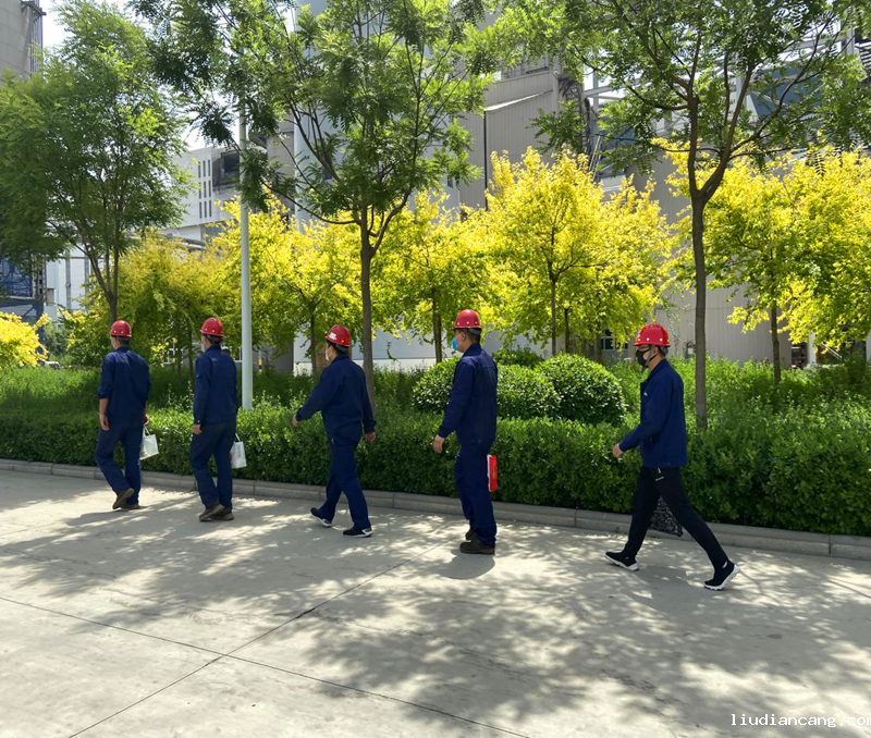 神木分公司：心在哪里，那里就是亮点
