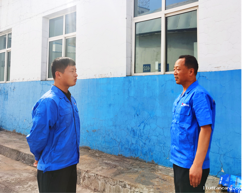 选煤公司张家峁选煤厂开展火灾事故应急演练活动3.png