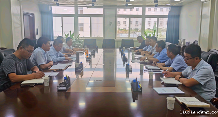 徐国强带队赴榆林市林业和草原局座谈交流-配图.png