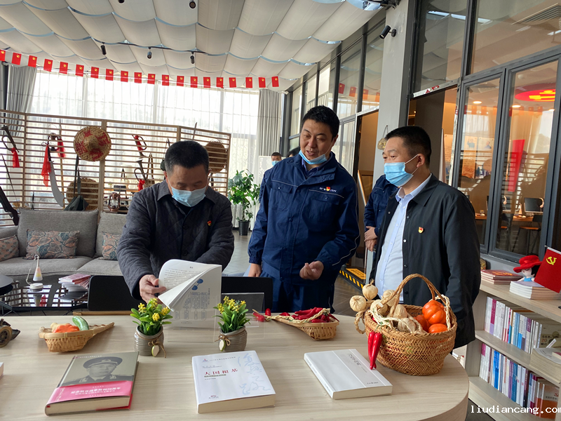 福建科维公司：深化结对共建，党建融入出实效