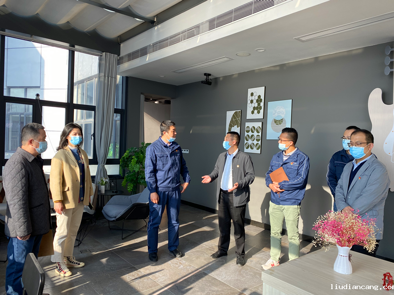 福建科维公司：深化结对共建，党建融入出实效