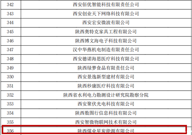 星炭公司成功迈入高新技术企业行列-配图2.png