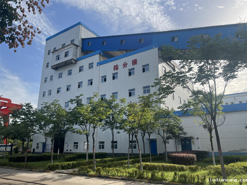厂区穿“新衣”换新颜，选煤公司小庄选煤厂刷出靓丽风景线-2.png