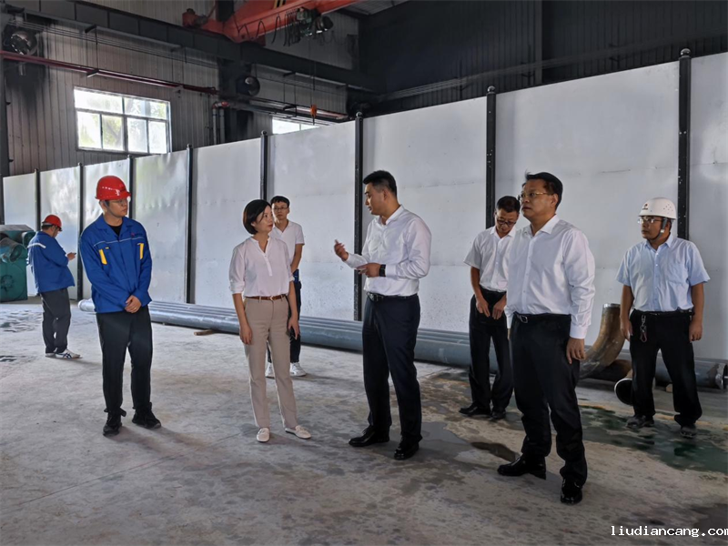 咸阳市高新区管委会领导到咸阳公司督查指导“煤改气”工作进展情况-2.png