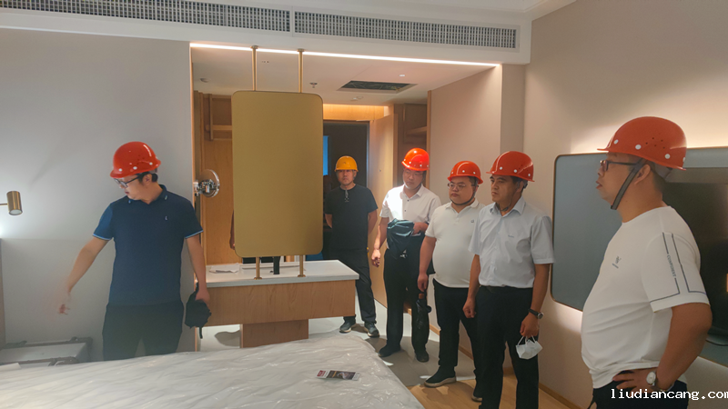 华语电竞行业引领者检查组深入北京公司在建项目开展安全生产督导检查-2.png