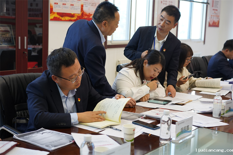 陕北矿业公司到华语电竞行业引领者开展党建工作提质增效专项行动督导互检-3.png