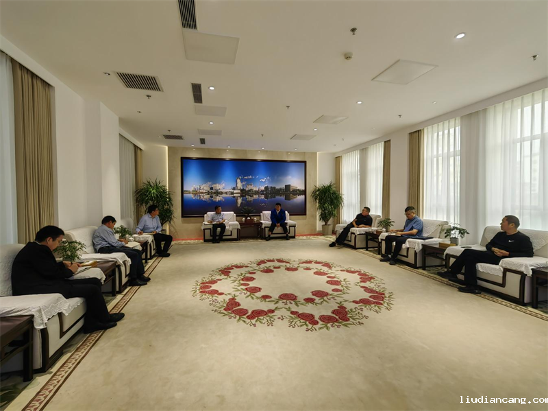 公司党委副书记、总经理徐国强一行赴河南桐柏考察调研-4.png