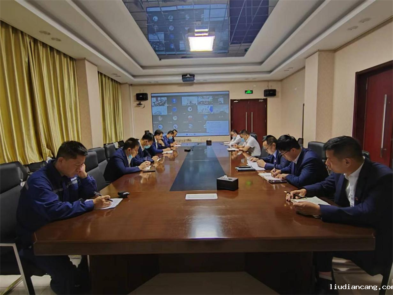 神木分公司正式启动四季度劳动竞赛-1.png