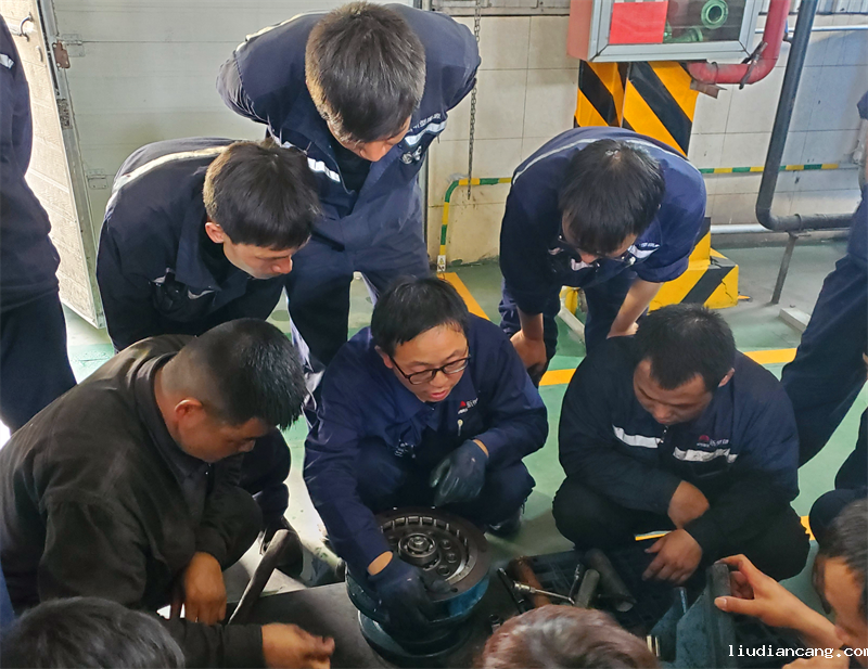 神木分公司水煤浆厂：“安全+”模式 助力管理升级-2.png