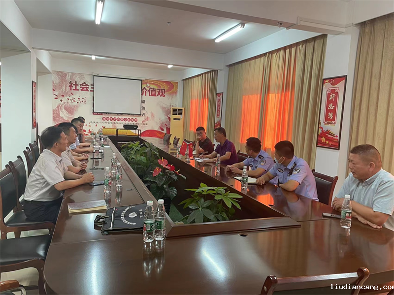福建陕科能源公司：政企联心 供水保畅通-2.png