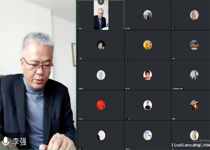 公司副总经理李强在党建联系点宣讲党的二十大精神2_副本.png