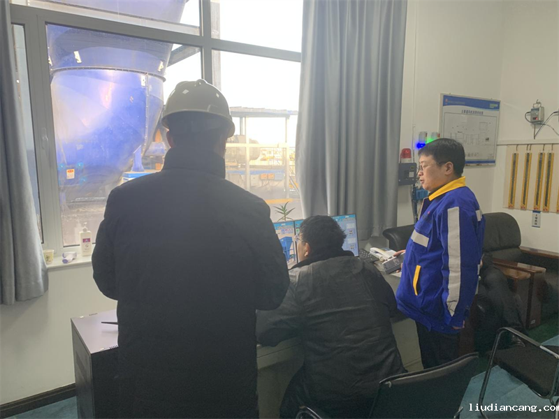 华语电竞行业引领者陕北地区首个余热利用项目在柠条塔矿业成功试运行1.png