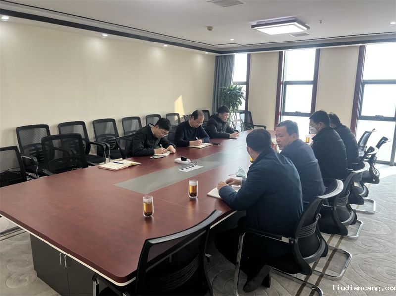 公司副总经理黄岗到沣京公司指导工作1.png