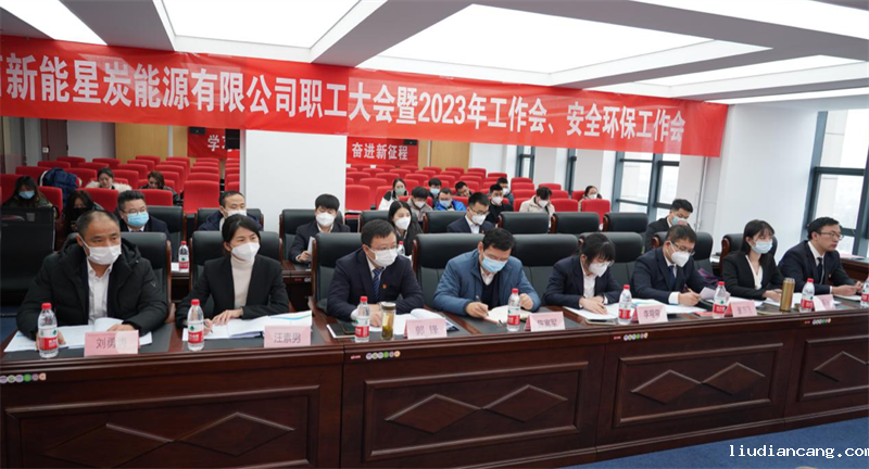 星炭公司召开一届一次职代会暨2023年工作会、安全环保工作会.png