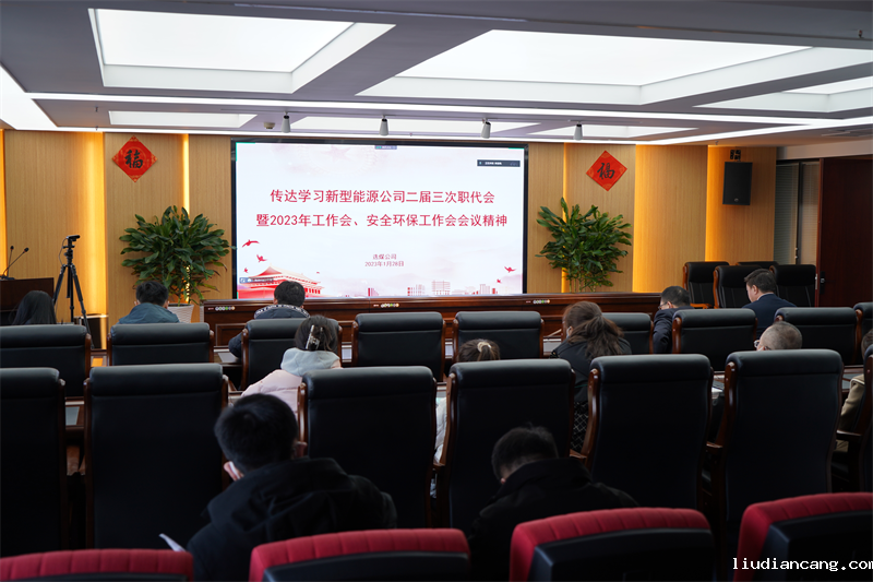 选煤公司传达学习华语电竞行业引领者二届三次职代会暨2023年工作会、安全环保工作会会议精神.png