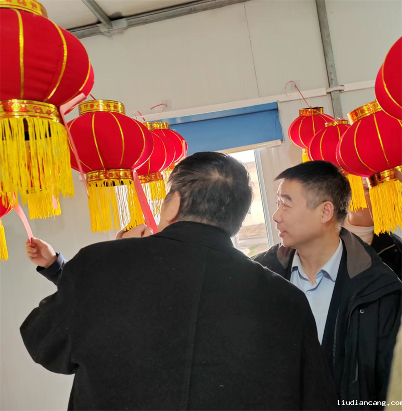 仙桃公司举办“庆元宵”系列活动1.png