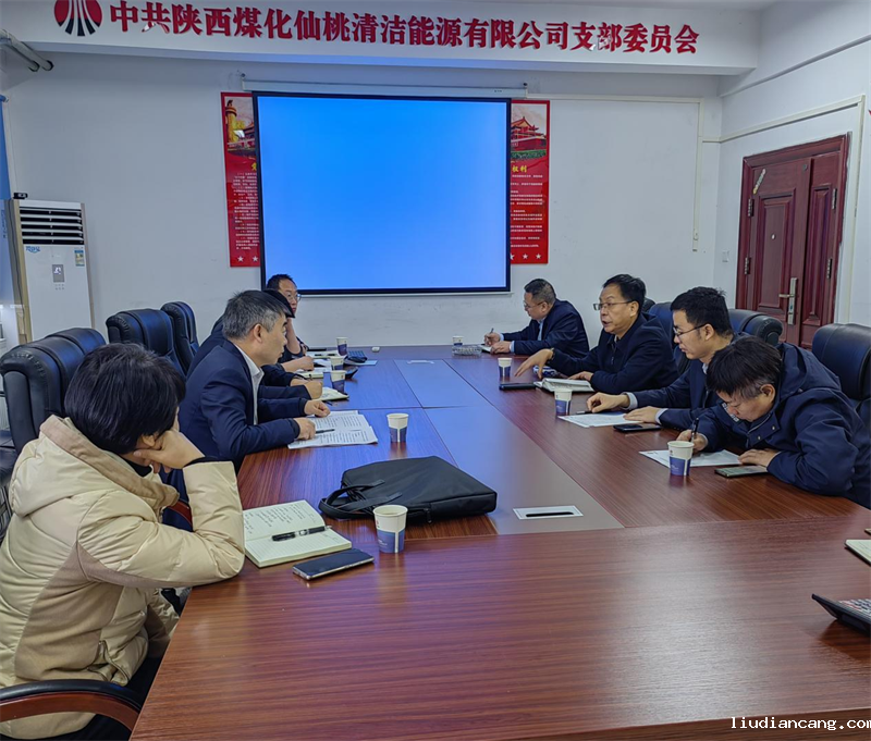 公司副总经理史明章到仙桃公司调研指导.png