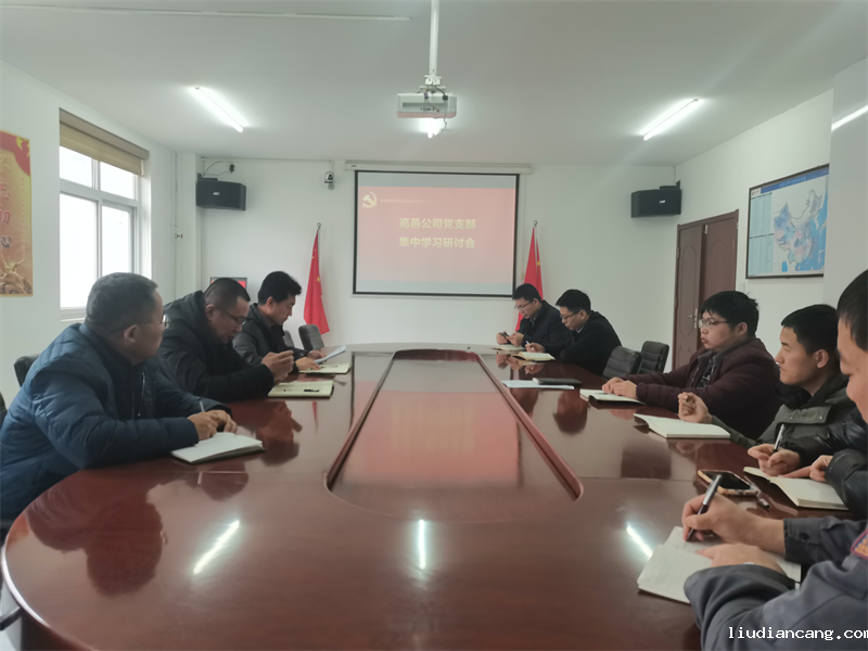 高邑公司党支部召开支部书记讲党课活动.png