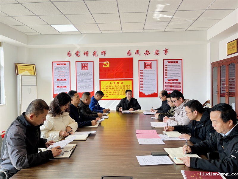 公司各基层党组织召开2022年度组织生活会f.png