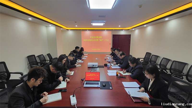沣京公司2022组织生生活会.png
