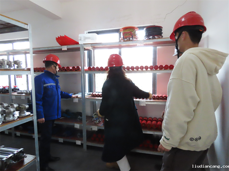 福建陕科公司开展安全生产大检查3.png
