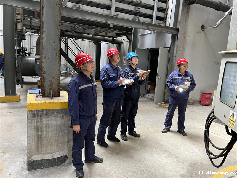 神木分公司天津华苑制粉中心：“满弓劲发”打赢供暖收官战1.png