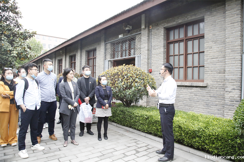 “追寻红色足迹 传承红色基因”——公司组织青年职工赴西安事变纪念馆开展党史学习教育实践活动1.png