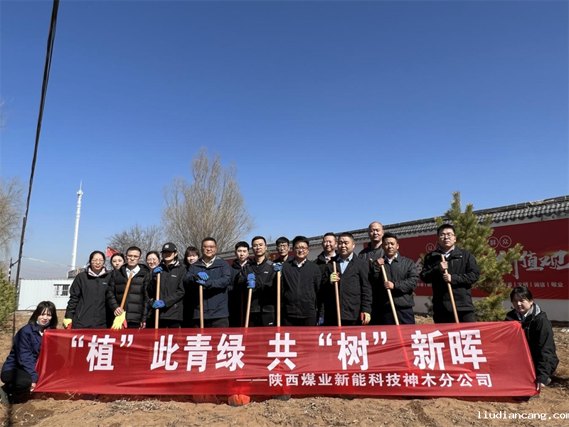 春风拂新绿 植树正当时——神木分公司开展“‘植’此青绿，共‘树’新晖”主题植树活动1.png