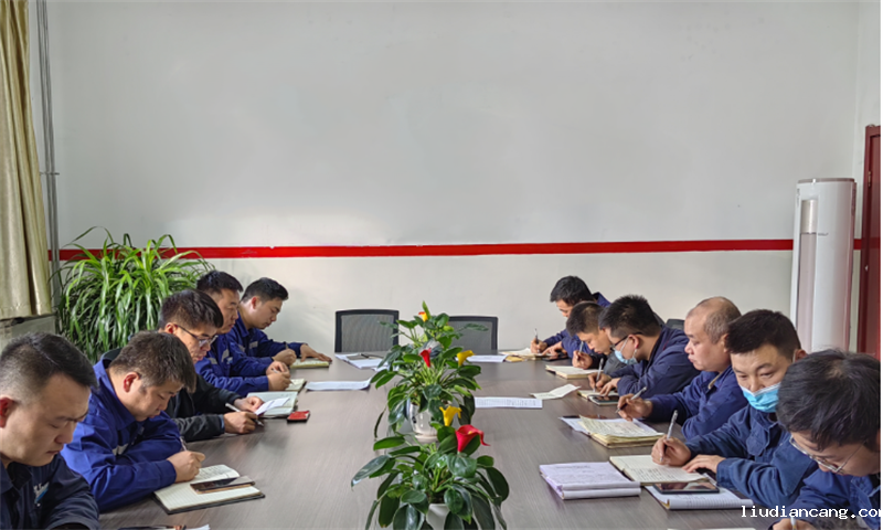 选煤公司“三步走”打好安全生产“组合拳”1.png