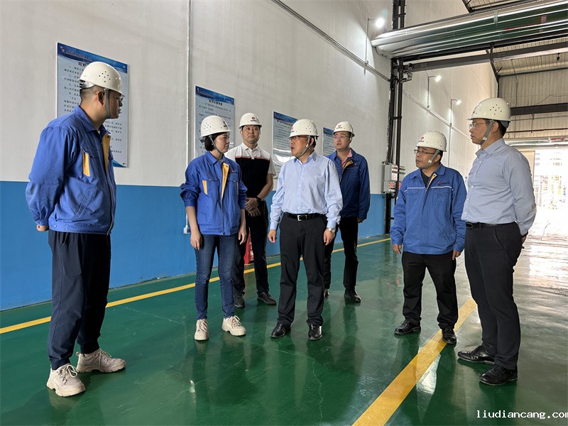徐国强带队深入基层单位检查指导慰问1.jpg