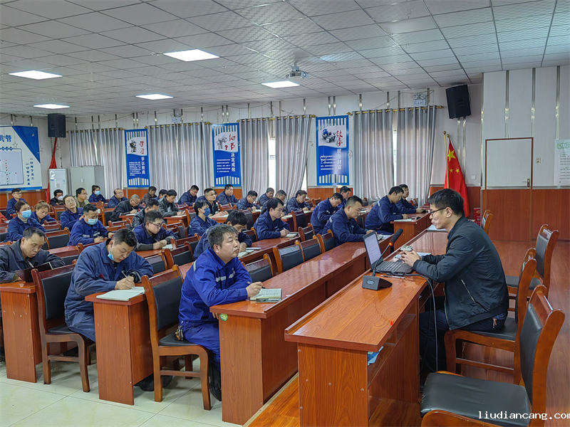 选煤公司：多举措推动安全生产标准化再上“新台阶”2.png