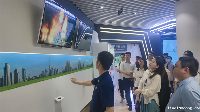 北京公司：探秘西咸新区国家级消防科普教育基地4.png