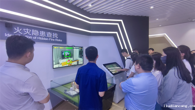 北京公司：探秘西咸新区国家级消防科普教育基地6.png