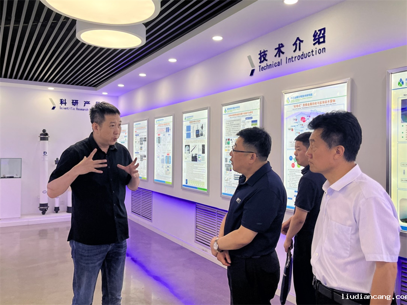 徐国强带队赴西安建筑科技大学陕西省膜分离研究院考察调研2.png