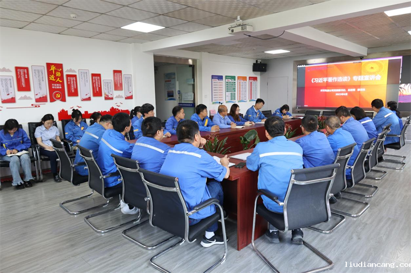 徐国强到党建联系点开展《习近平著作选读》（第一、二卷）专题宣讲暨主题教育专题党课3.png