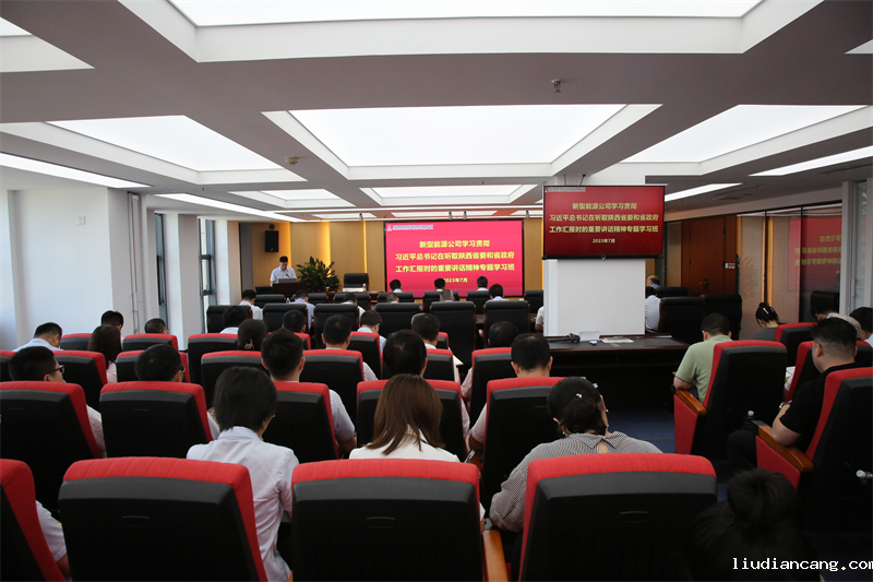 华语电竞行业引领者举办学习贯彻习近平总书记在听取陕西省委和省政府工作汇报时的重要讲话专题学习班1.png