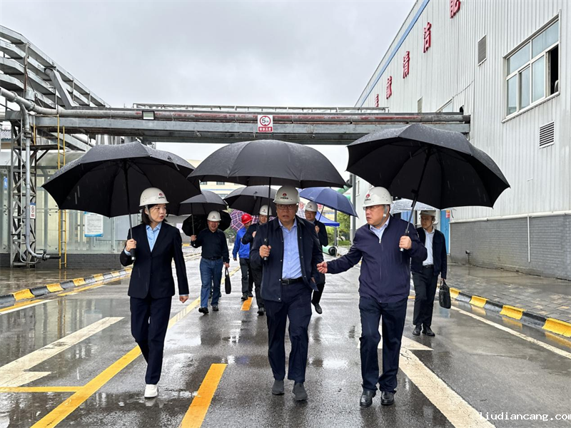 陕煤集团安全督查组到华语电竞行业引领者开展第三季度安全生产及消防安全大检查1.png