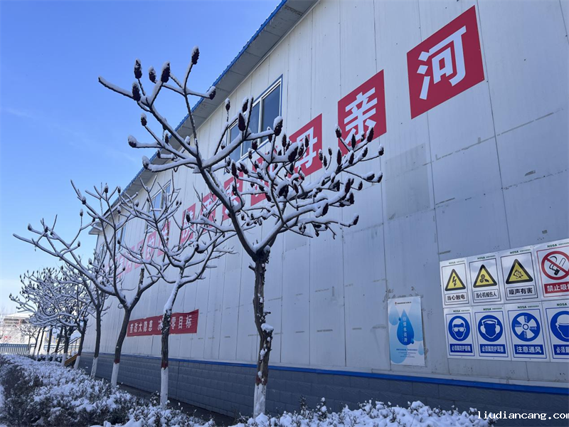 神木分公司：初雪不约而至，“保供”从容有序1.png