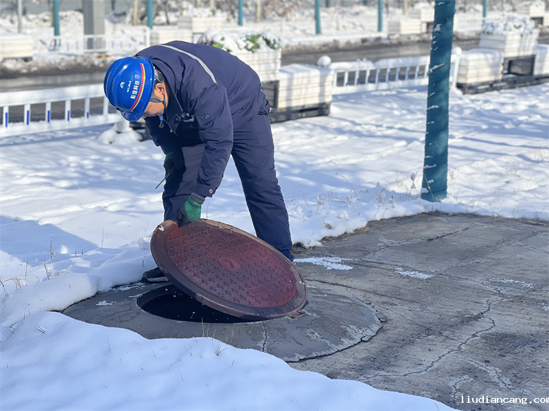 神木分公司：初雪不约而至，“保供”从容有序2.png