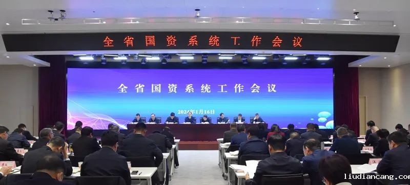 张文琪在全省国资系统工作会上作交流发言1.jpeg